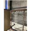 Image 3 : Invacare homecare bed w/ hydraulic (approx 87" long x 35" length x 32" height)