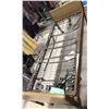 Image 1 : Invacare homecare bed w/ hydraulic (approx 87" long x 35" length x 28 1/2" height)
