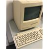 Image 2 : TMC - S1 Ep 101-13 - Apple Macintosh classic computer w/ classic keyboard