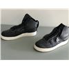 Image 1 : Nike Air Force 1 PSNY shoes - mens black (Sz. 13 US)