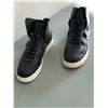Image 2 : Nike Air Force 1 PSNY shoes - mens black (Sz. 13 US)