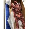 Image 2 : Burnt body (approx 76" long x 22 1/2" length)