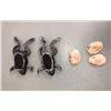 Image 2 : TMC - S1 Ep 3 - classroom dissection - includes dissected frogs (approx 16) / glycerin & slime/pins 