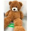Image 2 : TMC - S1 Ep 103 Hero's teddy bear (approx 42" long)