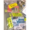 Image 2 : TMC - S1 - Group of hospital items - includes nurses nametags / hospital tags / visitor passes / ind