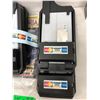 Image 2 : TMC - S1 Ep 106 - Hero - credit card machines w/ magazines & nametags