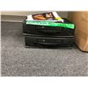 Image 2 : TMC - S1 Ep 109 - Group of 2 Zenith VCRs - model VRA410 & Admiral TV/VCR combination model G0J-12331