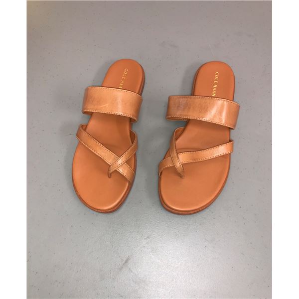 Womens Cole Haan flat sandals - Sz. 7