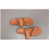 Image 2 : Womens Cole Haan flat sandals - Sz. 10