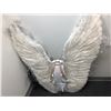 Image 1 : White angel wing costume