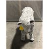 Image 2 : Group of 2 stuffed sheep - approx 30" x 28" height