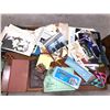 Image 2 : Group of 2 bedroom desk drawers / portraits / school supplies / monthly planner etc