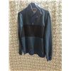 Image 2 : Rack of assorted wardrobe - includes mens business casual shirts / sweaters / hoodies / dress shirts