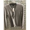 Image 2 : TMC - S1 Ep 107 - #3 Hero outfit - includes floral blouse / grey sweater / blue jeans / Steve Madden