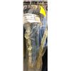 Image 1 : TMC S1 Ep 104 - #1 Hero & stunt outfits - 5 "Banana Republic" yellow pants / 4 "Levi" jean jackets &