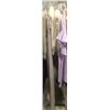 Image 1 : TMC S1 Ep 109 - #6 Hero outfit - includes "Maje" sweater / 2 PJ pants / Lavender shirts etc