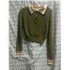 Image 2 : TMC S1 Ep 109 - #6J Hero outfit - includes bandana / floral skirt / cropped knitted sweater / socks 