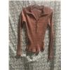 Image 3 : TMC S1 Ep 109 - #6J Hero outfit - includes bandana / floral skirt / cropped knitted sweater / socks 