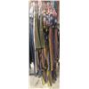 Image 1 : TMC S1 - EP 103 - #1 Hero outfits - includes green shirts / dynamite blue jeans / long knit cardigan
