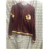 Image 2 : Group of Roosevelt high school sweaters / shirts & hoodies (yellow / purple & burgundy) w/ pins