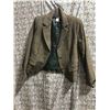 Image 3 : Group of assorted outfits - includes purses / snakeskin high heel boots / denim jeans / tops / long 