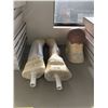 Image 2 : Group of prosthetic molds - includes bicep / burn wounds / leg blenders / head etc