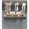 Image 2 : Group of 9 boxes of prosthetic molds - includes hands / eye bags / finger tips / etc