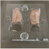Image 8 : Group of prosthetic molds & set dec items - makeup continuity / library book props / jars etc