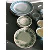 Image 2 : 1960's dish set - includes plates / saucers / teapots etc