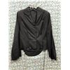 Image 2 : Rack lot of assorted outfits - includes denim sweaters / pants / belts / socks / jeans / scarves / s