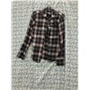 Image 2 : Rack lot of assorted outfits - includes sweaters / jackets / shirts / sweatpants / bloody shirts / P