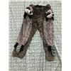 Image 9 : Rack lot of assorted outfits - includes Track suits / Adidas track pants / custom made raccoon pants