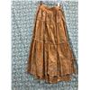 Image 2 : Rack lot of assorted outfits - includes "Ralph Lauren" dresses / denim jeaan jackets / pants / hipst