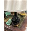 Image 3 : Group of 7 vintage table lamps