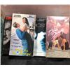 Image 2 : Collection of VHS tapes / records & radio etc