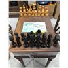 Image 1 : Chest pieces for chest board & side table (approx 21" x 14 1/2" x 22" height)