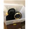 Image 2 : Group lot of assorted hats - includes cowboy hats / baseball caps / sun hats (approx 34 pcs.)