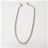 Image 2 : Silver 10" Anklet, Suggested Retail Value $60