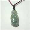 Image 1 : Jade Necklace, Suggested Retail Value $160