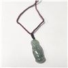 Image 2 : Jade Necklace, Suggested Retail Value $160