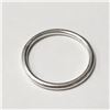 Image 2 : Silver Band Ring, Suggested Retail Value $40
