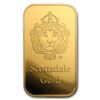 Image 3 : 10 gram .9999 Fine Gold Bar - Scottsdale Mint (In Certi-Lock® Assay, Black)