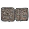 Image 1 : Ancient India: Ancient Malwa, Ujjain/Mandasor, copper coin of Pusamita (Pushyamitra), 9.35g.