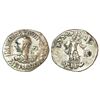 Image 1 : Ancient India: Indo-Greeks, silver drachm of Menander I (c.155-130 BC), BN Series 7A, 2.40g.