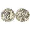 Image 1 : Ancient India: Indo-Greeks, silver drachm of Menander I (155-130 BC), BN series 16, 2.45g.
