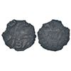 Image 1 : Ancient India: Tribal republican, copper coin of Rajanya Community's Republic, PAIC 1393, 1.31g.