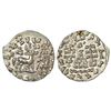 Image 1 : Ancient India: Post-Mauryan monarchies, Kunindas - silver drachm of Amoghabhuti, PAIC 1193, 2.19g.