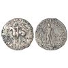 Image 1 : Ancient India: Indo-Parthians - silver tetradrachm of Gondophares, Senior ISCH 216.12T, 9.46g.