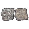 Image 1 : Ancient India: Chera kingdom of 'Sangam' period, copper coin of 'elephant' type, 6.80g.