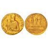 Image 1 : Ancient India: Kushans, gold dinar of Huvishka, possibly minted at Gandhara, Goebl 157, 7.87g.